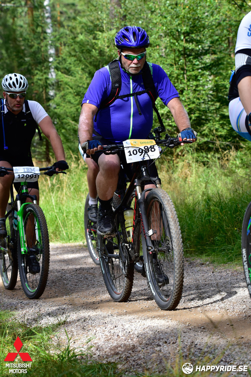 Bild från Cykelvasan 2016